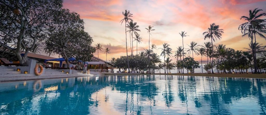 Pegasus Reef Beach Resort, Ваттала — фото 1