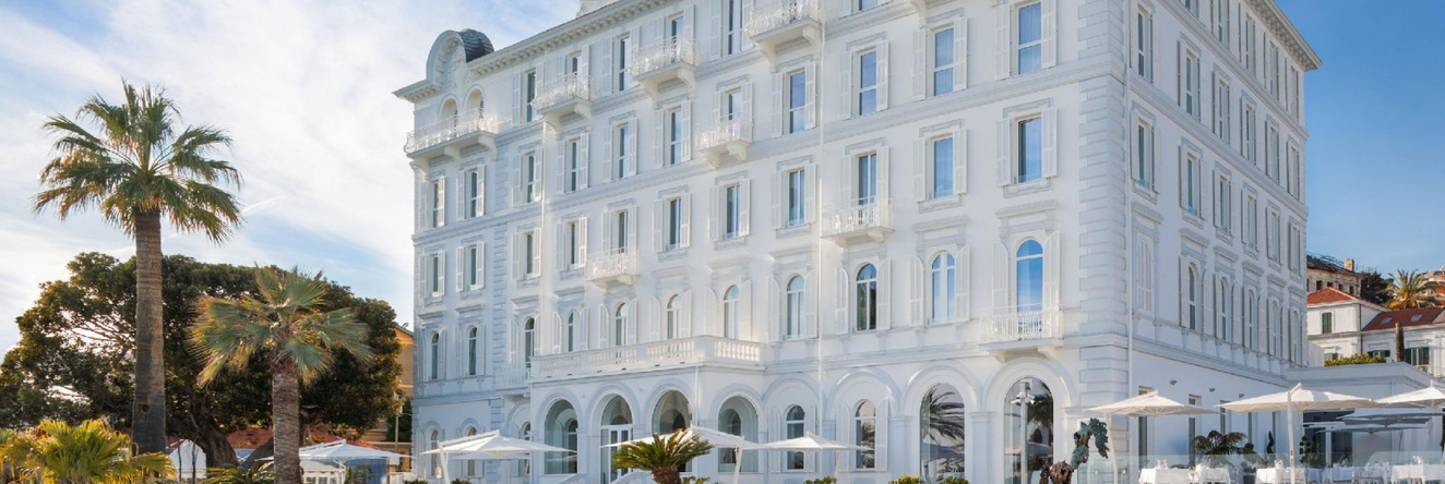 Miramare the Palace Hotel, Sanremo — photo 1