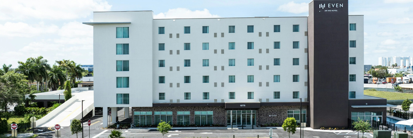 EVEN Hotel Miami - Doral Area, by IHG, 斯威特沃特 — 照片 1