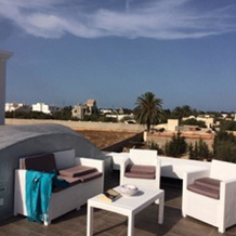 Villa With 4 Bedrooms in Aghir, With Private Pool, Furnished Terrace a, 阿吉尔 — 照片 3