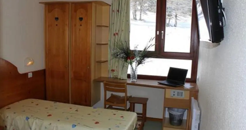 Les Balcons de Maurienne, 蒙里谢阿尔巴讷 — 照片 1