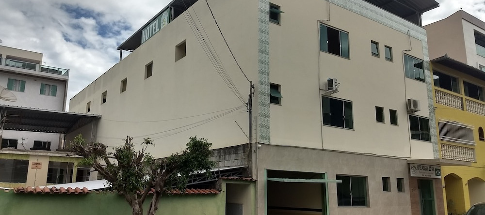 Hotel Pousada Do Sol, Уба — фото 1