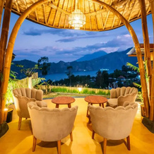 Resort The Dewi Eco Bamboo Villa, 金塔马尼 — 照片 2
