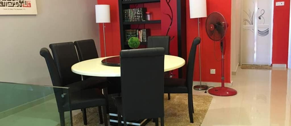 Homestay Atfa Beseri Kangar Perlis, Beseri — photo 1