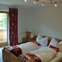 Apartment Nockspitze, Биргиц — фото 2