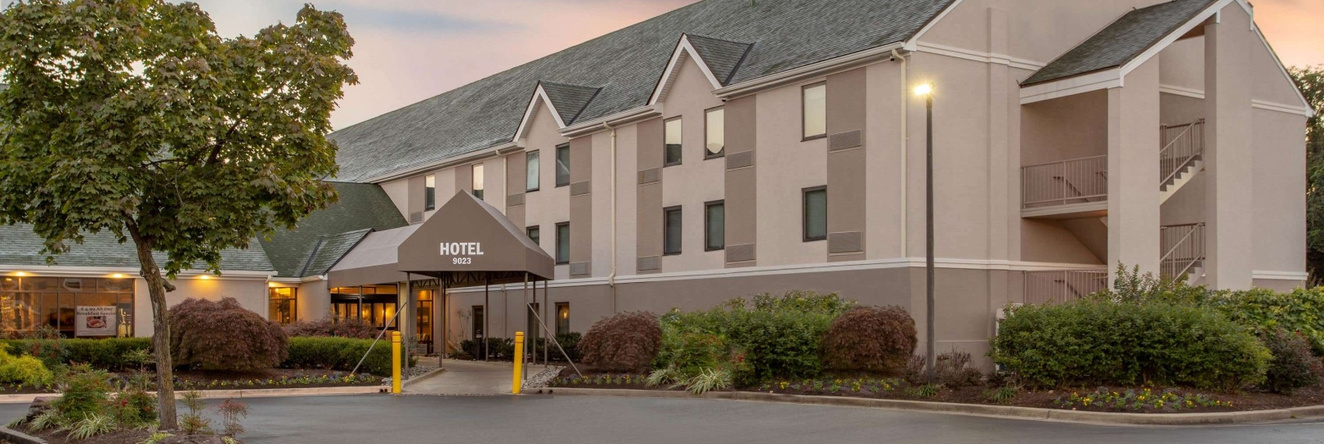 Days Inn By Wyndham Lanham Washington Dc, Ленхем — фото 1