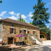 Lovely Holiday Home in Aquitaine with Private Swimming Pool, 布里奥朗斯河畔布朗克福 — 照片 5
