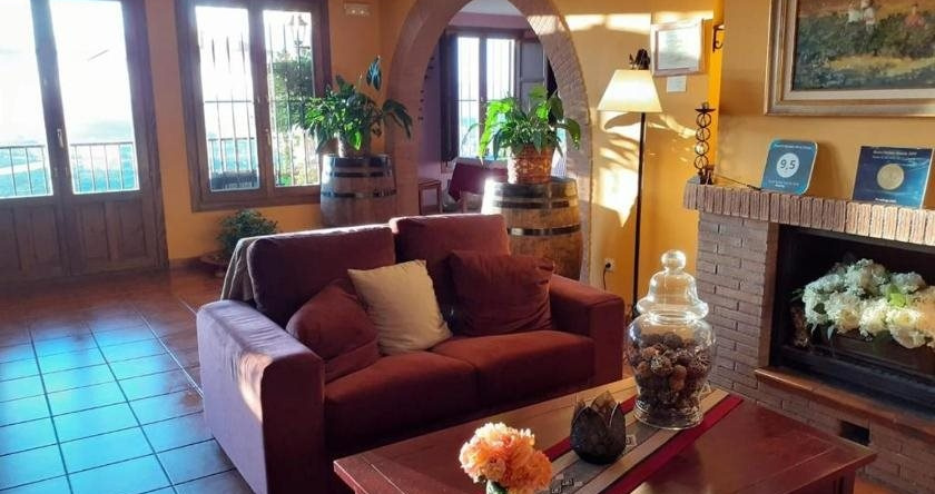 Hotel El Mirador de la Chana, 圣阿森西奥 — 照片 1