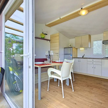 Camping Adria Mobile Homes Park Umag, 达伊拉 — 照片 5