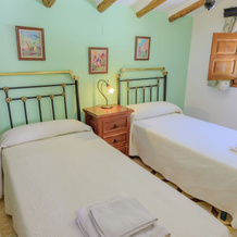 Rural Apartment With Pool And Jacuzzi In An Old Andalusian Country Hous, 鲁特 — 照片 3