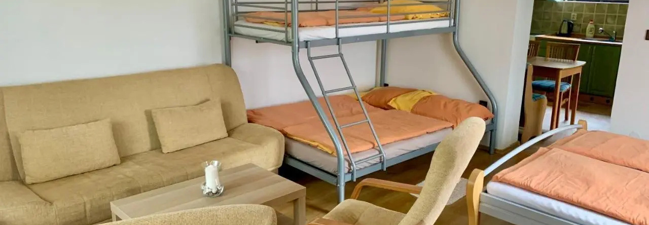 Apartman Daniela, Radvanice — photo 1