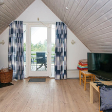 Simplistic Holiday Home in Glesborg With Sauna, 格莱斯堡 — 照片 2