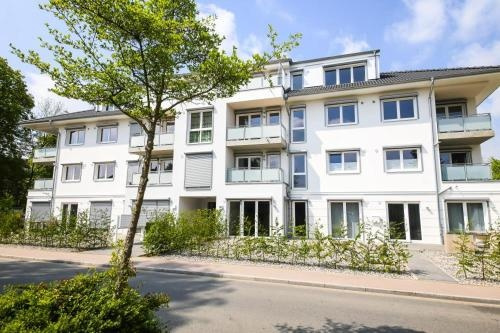Ferienwohnung Sunshine Beachhouse 111, Шарбойц — фото 1