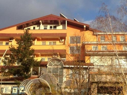 Motel Sliv, 文尼察 — 照片 1