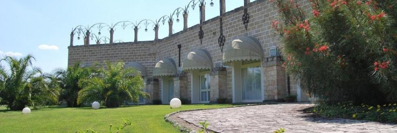 Sangiorgio Resort & Spa, Кутрофьяно — фото 1