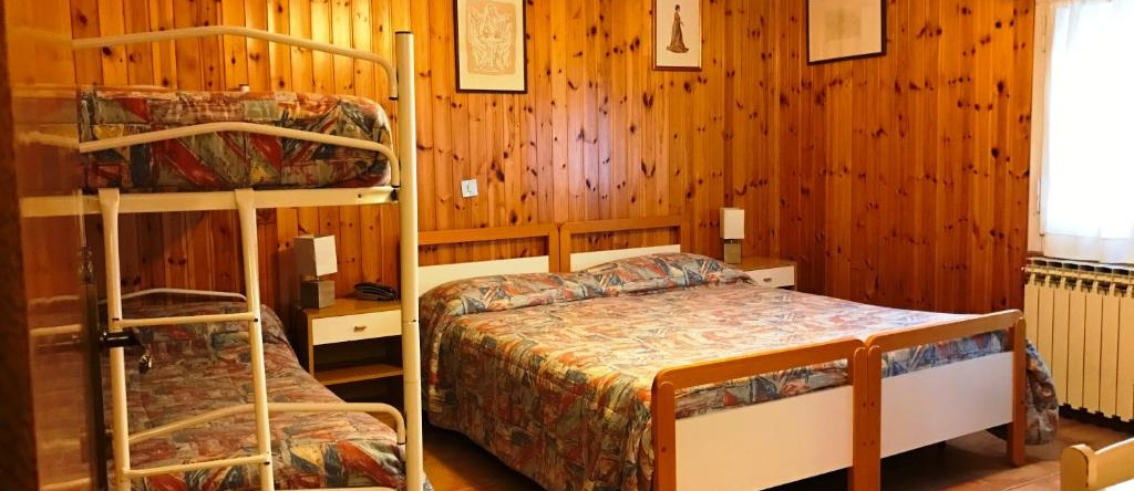 Hotel Capriolo, Lizzano in Belvedere — photo 1