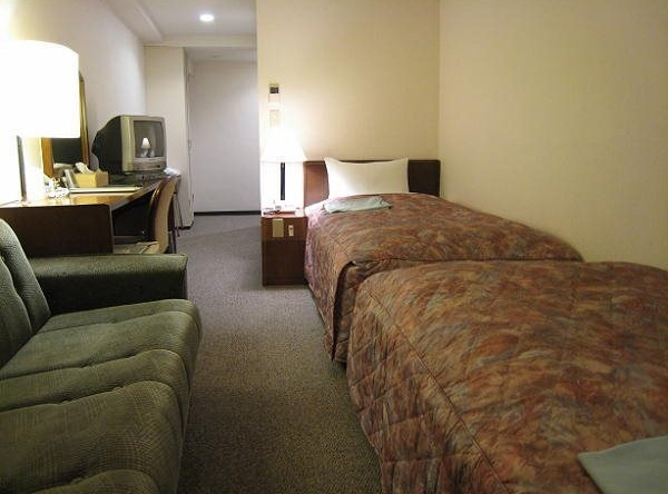 Hotel Astoria (Tokushima), Tokushima — photo 1