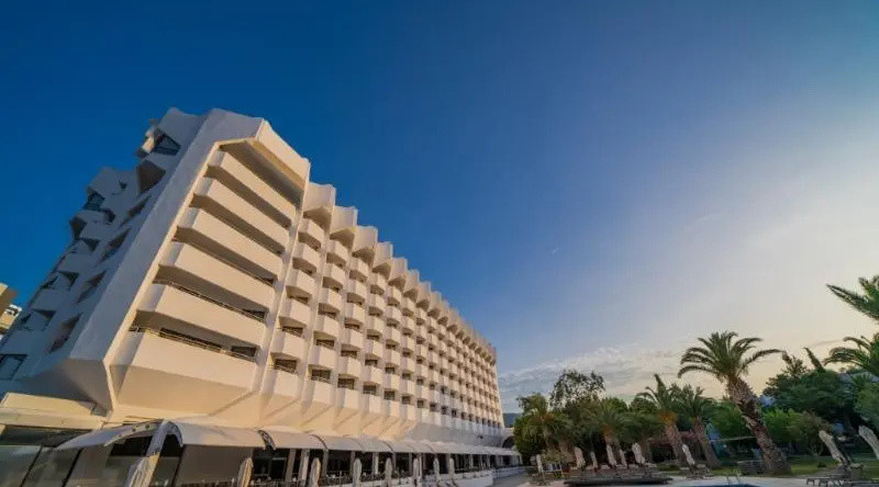 Club Beyy Resort Hotel, Мендерес — фото 1