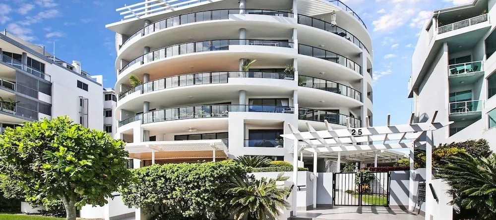 Cotton Tree Absolute Waterfront, 马鲁希多尔 — 照片 1
