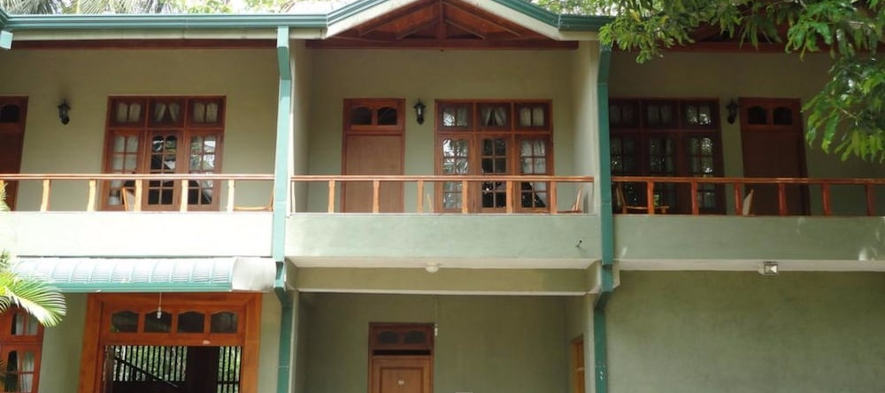 Tikiri Villa Eco Resort, 马希扬加纳亚 — 照片 1