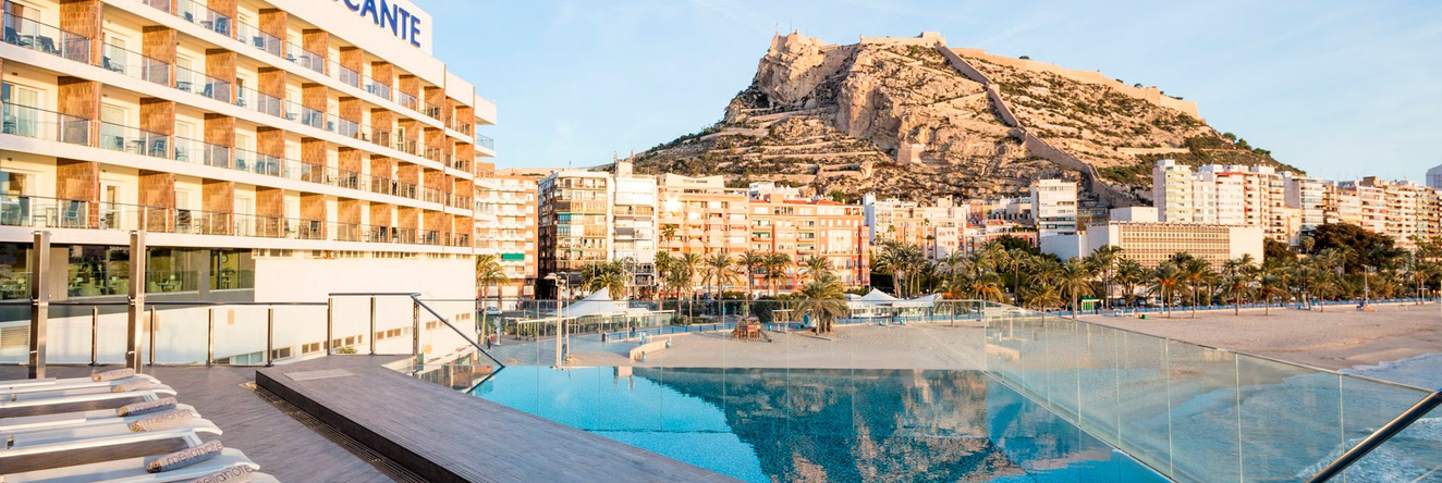 Melia Alicante, Аликанте — фото 1