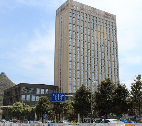 Liupanshui Panjiang Yage Hotel, 六盘水 — 照片 1