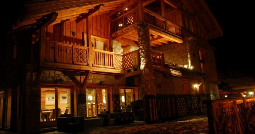 The Lodge, Sainte-Foy-Tarentaise — photo 1