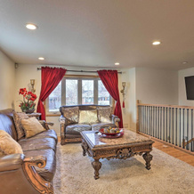 Private Yard + Patio: Denver Area Home!, Нортгленн — фото 3