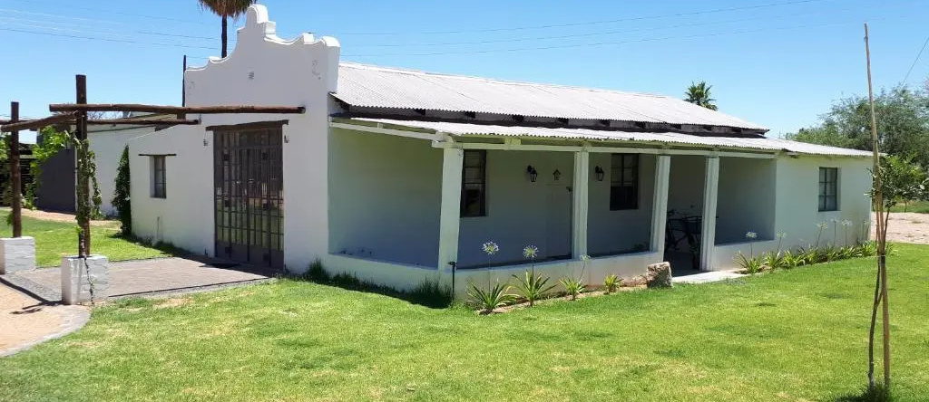 Avonsrus Guesthouse, 奥赫拉比斯 — 照片 1
