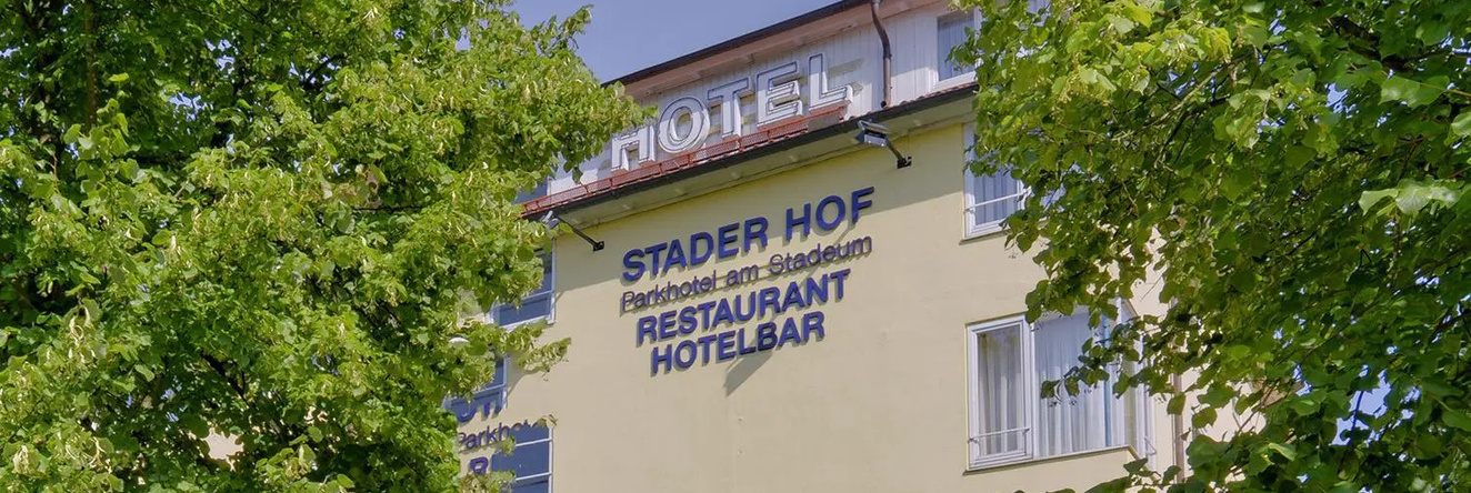 Parkhotel Stader Hof, Stade — photo 1