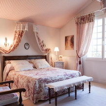 Chambres d'hôtes de charme au REFUGE DU PEINTRE prés de St Emilion, Sainte-Terre — photo 3