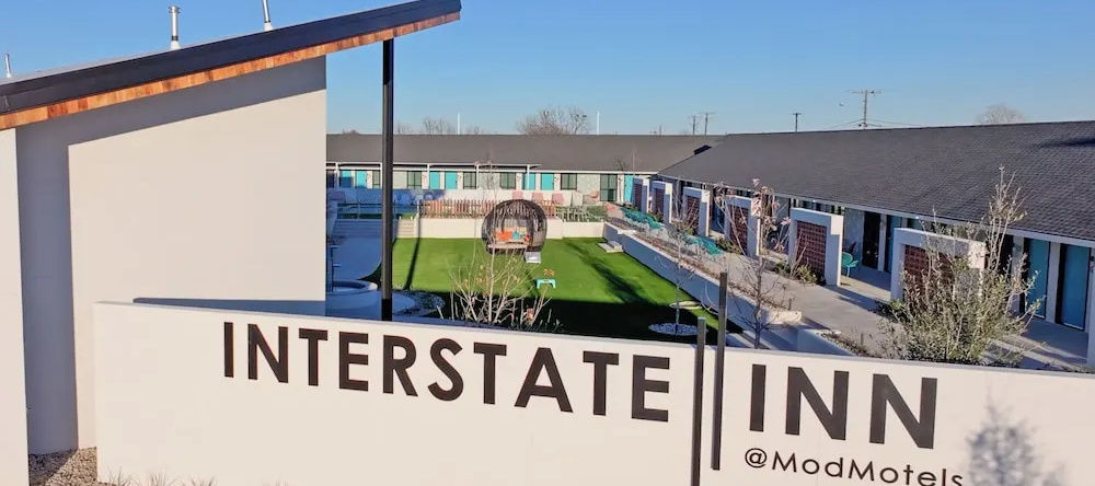 Interstate Inn, Стивенвилл — фото 1