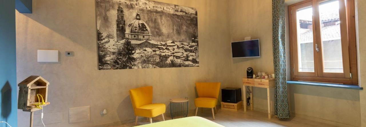 La Piatta Guest House, Гаттинара — фото 1