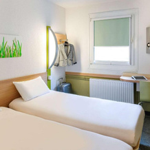 Ibis Budget Besancon Nord Ecole Valentin, Эколь-Валантен — фото 3
