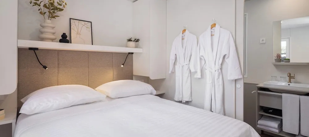 Pinadria Camping Resort, 巴什卡沃达 — 照片 1