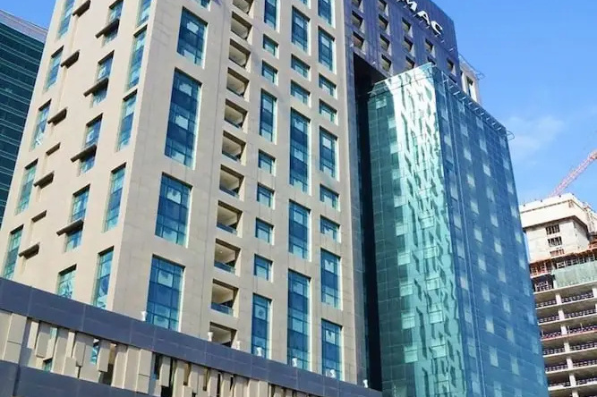 Fresh Studio In 7 Min From Burj Khalifa, Дубай — фото 1