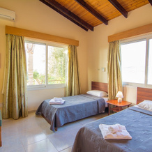 Corallia Villa ,3 Bedrooms see and Forest View, 阿依亚玛丽娜-赫里索胡斯 — 照片 2