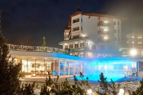 Ferienhotel Platzlhof, 齐勒河谷里德 — 照片 1
