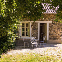 Quaint Cottage in Aquitaine with Furnished Garden, Vergnelibert — photo 3