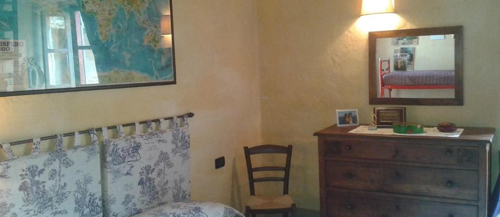 Casa Visconti B&B, Момбаруззо — фото 1