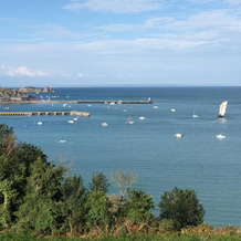 Ker Neizh Cancale, Cottage Baie de Cancale GR34, Cancale — photo 4
