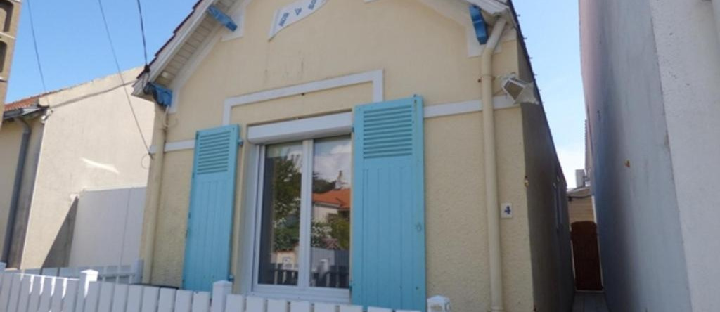 Maison Saint-Gilles-Croix-de-Vie, 3 pièces, 5 personnes - FR-1-428-22, Saint-Gilles-Croix-de-Vie — photo 1