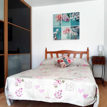 Apartment With 2 Bedrooms in Sanjenjo, With Furnished Terrace Near the Beach, 阿兰萨达 — 照片 5