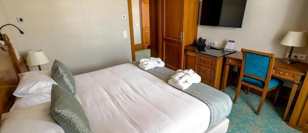 Hungarikum Hotel, 基什孔费莱吉哈佐 — 照片 1