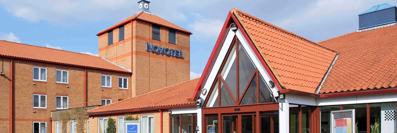Novotel Stevenage, Стивенидж — фото 1