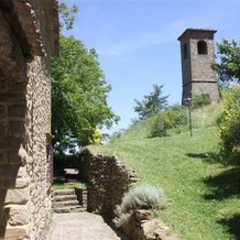 La Torre Del Falco, 萨索科尔瓦罗 — 照片 5