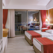 Graf Victor Hotel, 阿拉尼亚 — 照片 2