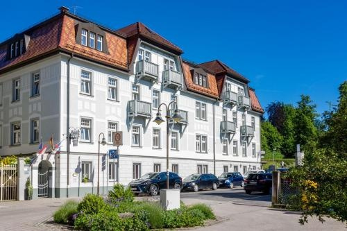 Aparthotel Hohenzollern, 巴特基辛根 — 照片 1