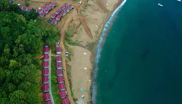 База Отдыха 27 Регион Ливадия, Ливадия (Приморский край) — фото 1