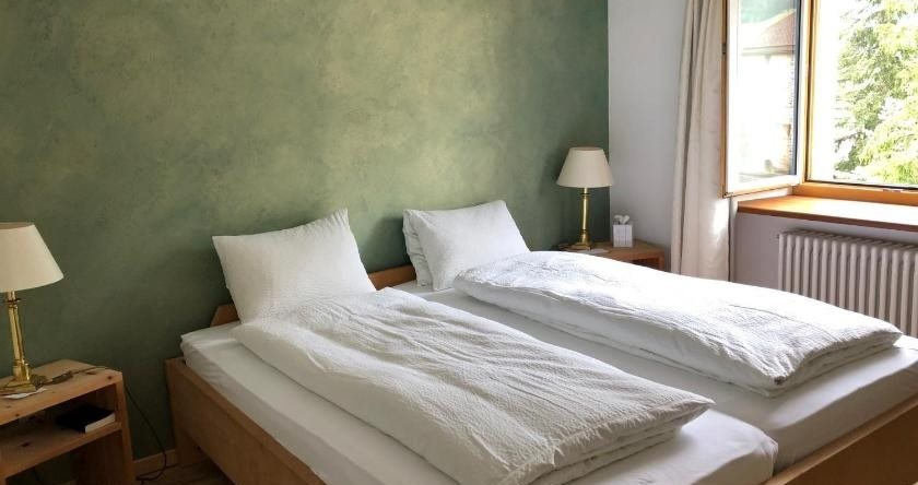 Hotel Adler Garni, 策尔内茨 — 照片 1